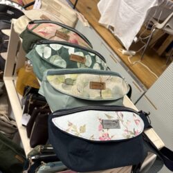 Bauchtäschli - Beispielbilder