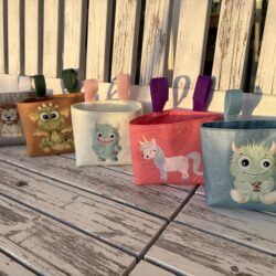 Lenkertäschli - Beispiele