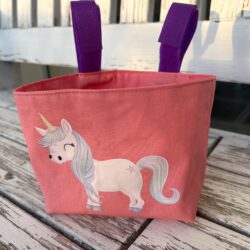 Lenkertäschli Einhorn