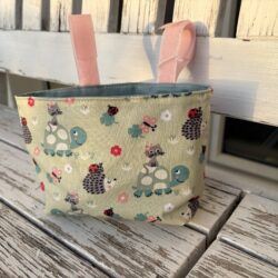 Lenkertäschli Garten