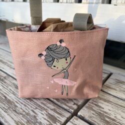 Lenkertäschli Ballerina