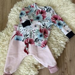 Babykombi Blumen