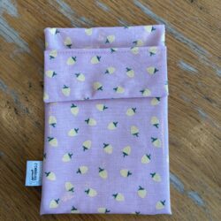 Stiftehalter  Erdbeere rosa