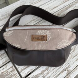 Bauchtäschli Pusteblume