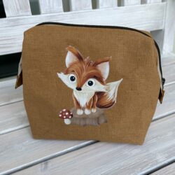 Toilettentasche Oopen - Fuchs