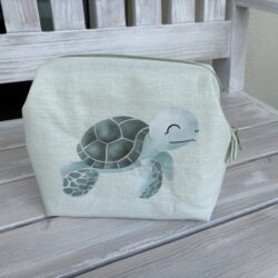 Toilettentasche Oopen - Schildkröte